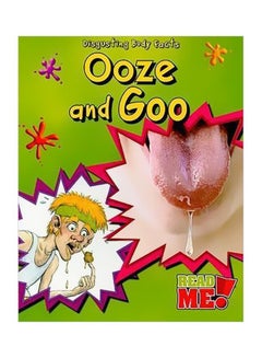 Buy Ooze and Goo paperback english in Egypt