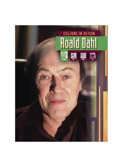 اشتري Roald Dahl: Culture In Action Hardcover في مصر