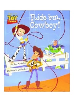 اشتري Toy Story: Ride'em, Cowboy! Hardcover في مصر