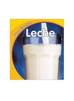 اشتري Grupos Alimenticios: Leche Paperback في مصر