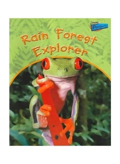 اشتري Rain Forest Explorer Paperback في مصر