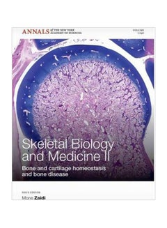 اشتري Skeletal Biology And Medicine II Paperback في مصر