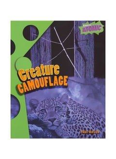 Buy Creature Camouflage paperback english in Egypt