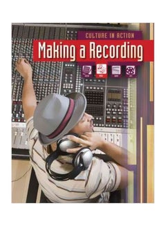 Buy Making A Recording paperback english in Egypt