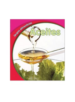 اشتري Grupos Alimenticios: Aceites Paperback في مصر