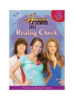 اشتري Hannah Montana: Reality Check paperback english - 29-Sep-09 في مصر