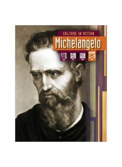 اشتري Michelangelo: Culture In Action Hardcover في مصر