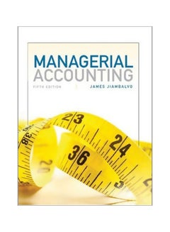 اشتري Managerial Accounting Hardcover في مصر