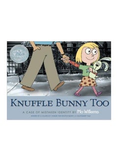 اشتري Knuffle Bunny Too : A Case Of Mistaken Identity Hardcover A Case Of Mistaken Identity في مصر