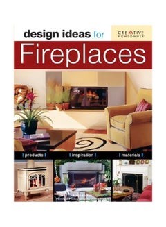 اشتري Design Ideas For Fireplaces paperback english - 39326 في مصر