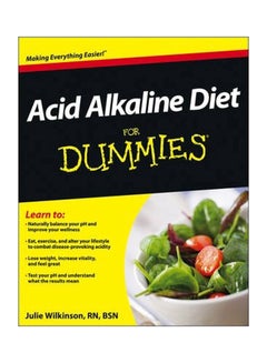 Buy Acid Alkaline Diet For Dummies paperback english - 2-Jan-13 in UAE