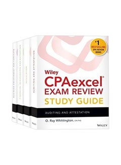 اشتري Wiley CPAexcel Exam Review 2016 Study Guide January : Auditing And Attestation Paperback 15 في مصر