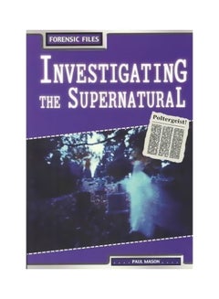 Buy Forensic Files Investigating The Supernatural paperback english - 01-Jun-04 in Egypt