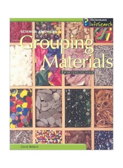 Buy Grouping Materials: From Gold To Wool paperback english - 02-Oct-03 in Egypt