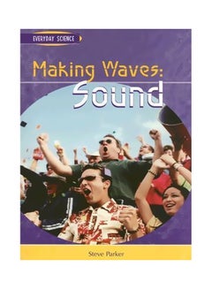 اشتري Making Waves: Sound Paperback في مصر