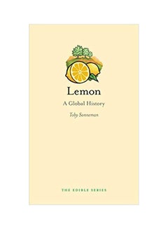 Buy Lemon:A Global History The Edible History hardcover english - 41192 in Egypt