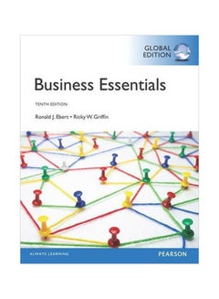 Buy Business Essentials Paperback English by Ronald Ebert - 08 May 2014 in Egypt