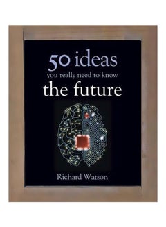 اشتري The Future Hardcover في مصر