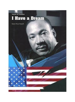 اشتري I Have A Dream Paperback في مصر