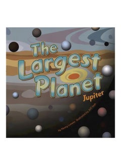 اشتري The Largest Planet Paperback في مصر