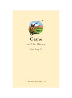 Buy Game:A Global History The Edible History hardcover english - 41593 in Egypt