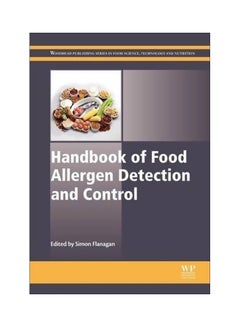 اشتري Handbook Of Food Allergen Detection And Control Hardcover في مصر