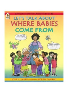 اشتري Let's Talk About Where Babies Come From Paperback في مصر