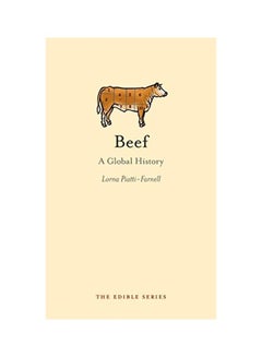 Buy Beef:A Global History The Edible History hardcover english - 41379 in Egypt