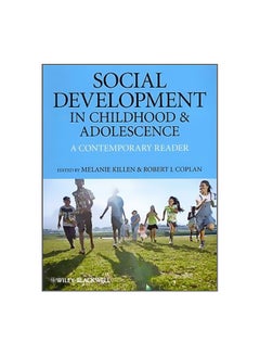 اشتري Social Development In Childhood And Adolescence Paperback في مصر