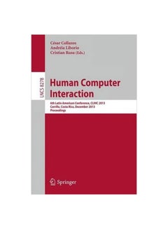 اشتري Human Computer Interaction Paperback في مصر