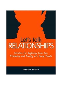 Buy Let's Talk Relationships paperback english - 15-Oct-10 in Egypt