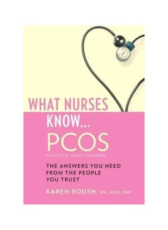 اشتري What Nurses Know...PCOS Paperback في مصر