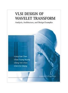 Buy Vlsi Design Of Wavelet Transform: Analysis, Architecture, And Design Examples hardcover english - 11-Dec-06 in Egypt