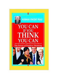 اشتري You Can If You Think You Can Paperback في مصر