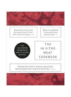 اشتري In Vitro Meat Cook Book Hardcover في مصر