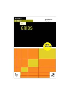 Buy Basics Design 07 Grids Paperback English by Gavin Ambrose - 29-Nov-12 in Egypt