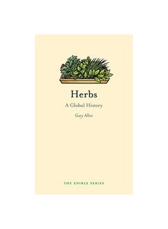 Buy Herbs A Global History hardcover english - 15-May-12 in Egypt