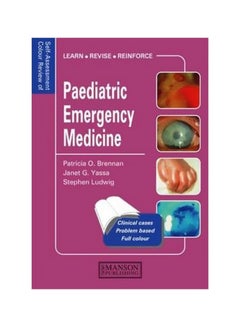 اشتري Paediatric Emergency Medicine Paperback في مصر