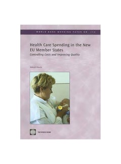 Buy Health Care Spending In The New Eu Member States paperback english - 30-Oct-07 in Egypt