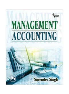 Buy Management Accounting Paperback English by Singh Surender - 2016 in UAE