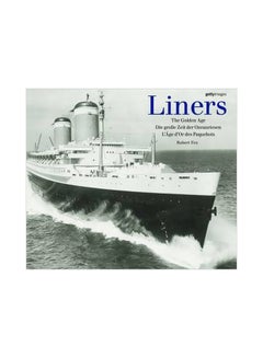 Buy Liners: The Golden Age hardcover english - 01 Dec 2011 in Egypt