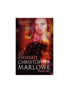 اشتري Christopher Marlowe: Poet And Spy Paperback في مصر