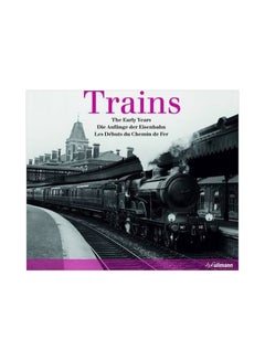 اشتري Trains: The Early Years Paperback في مصر