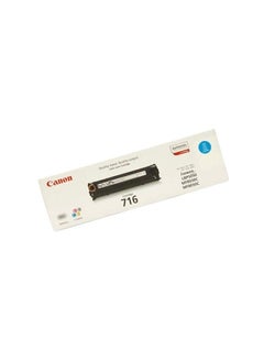 Shop Canon 716 Laser Toner Cartridge Cyan Online In Dubai Abu Dhabi And All Uae