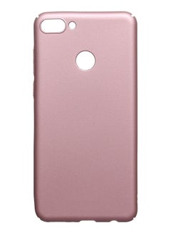 Buy Back Cover For Huawei Y9 Rose Gold in Egypt