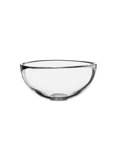 Buy Blanda Serving Bowl Clear in Saudi Arabia