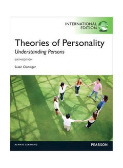 اشتري Theories Of Personality: Understanding Persons Paperback في مصر