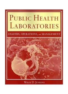 Buy Public Health Labs Paperback English by Wiley D. Jenkins - 22-Mar-10 in Egypt