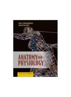 اشتري A Laboratory Textbook Of Anatomy And Physiology Paperback 8 في مصر