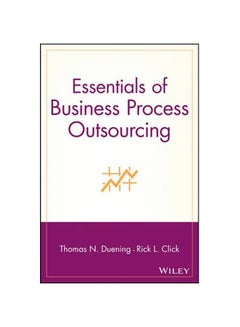 اشتري Essentials Of Business Process Outsourcing Paperback في الامارات